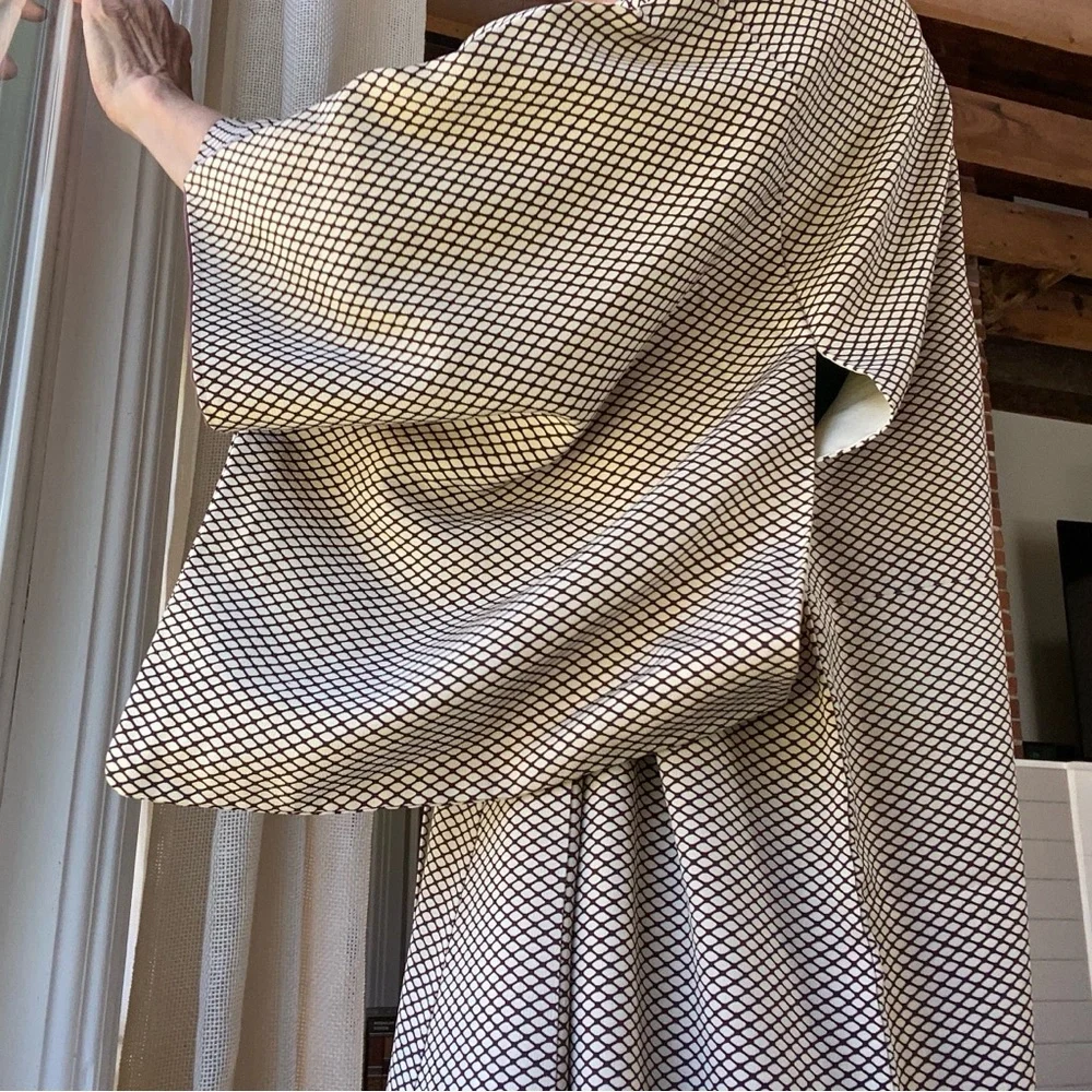 Silk kimono - Picture 10 of 15